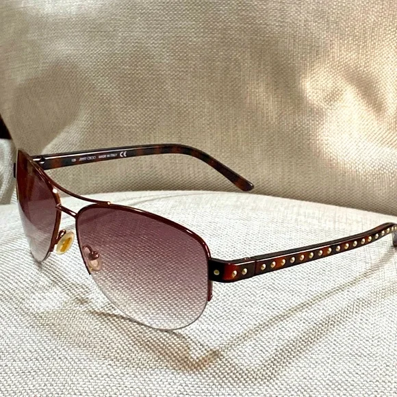 Jimmy Choo | Accessories | Jimmy Choo Sunglasses Made In  display picture 3